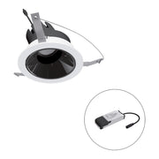 EVN Lichttechnik - Downlight/Strahler/Flutlicht LED-Einbauleuchte modular F02R09AM0627L55P Konfigurationstype