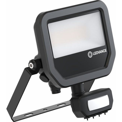 Ledvance - Downlight/Strahler/Flutlicht LED-Fluter FL20SNP17W2K4LM840.B 840, Sensor, sw