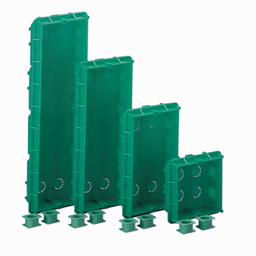 Comelit - Unterputzkasten für Klingelanlage UP-Gehäuse 3110/2A Ultra, 2 Module