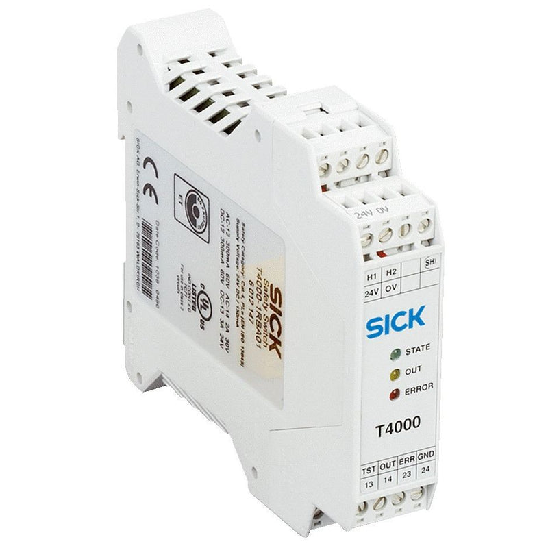 Sick - Reihenpositionsschalter Sicherheitsschalter T4000-1RBA01