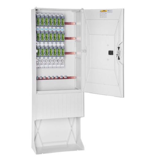 GSAB Elektrotechnik - Anschlussschrank Kabelverteilersäule 58S1700K7LSL00