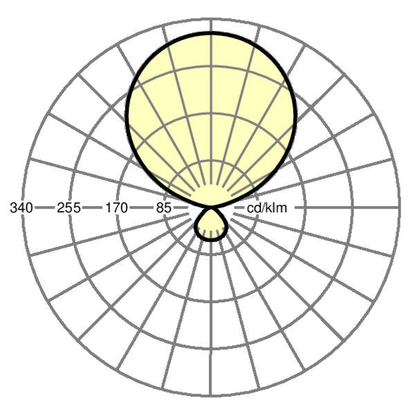 Regiolux - Stehleuchte LED-Stehleuchte visula- #43711308211 840, DALI