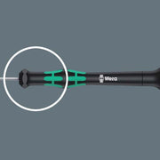 Wera - Schlitz-Schraubendreher Elektron. Schraubendreher 118010 0,50x3,0x80mm