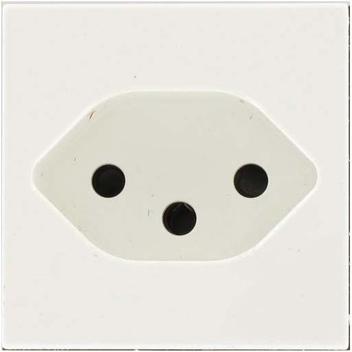 Murrelektronik - Steckdose Reiheneinbau Schaltschranksteckdose 4000-72000-0120000 Schweiz 250A AC/10A