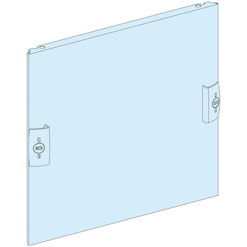 Schneider Electric - Frontplatte (Schaltschrank) Frontplatte PrismaSeT-P LVS03814 Breite=400mm