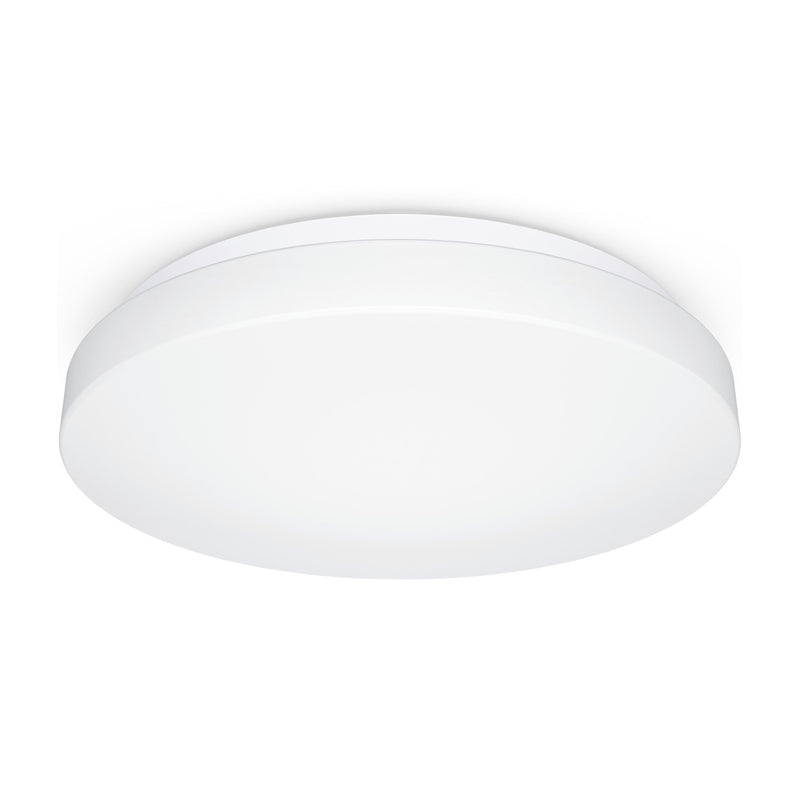 Steinel - Decken-/Wandleuchte Sensor-LED-Innenleuchte RS PRO P2-R FL EM NW P2-R Flat S EM 4000k