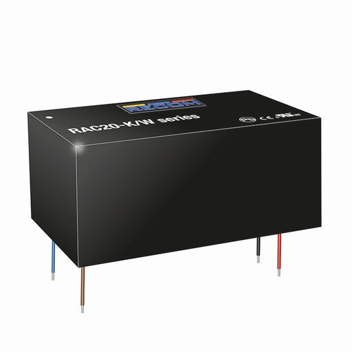 Barthelme - LED-Betriebsgerät Netzteil für Unterputzdose 66001201 12V DC 20W