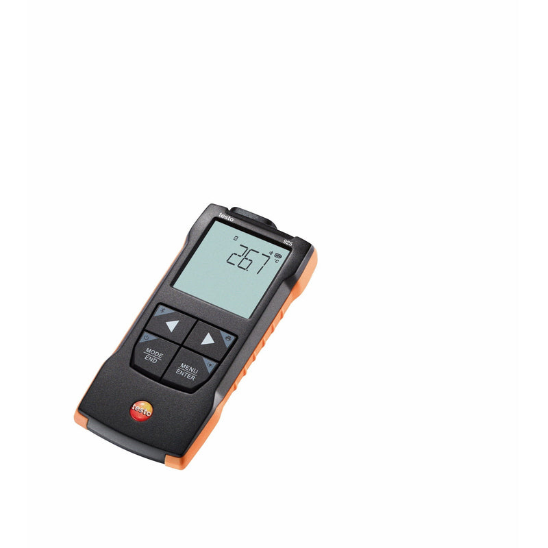 Testo - Messgerät für Temperatur und Klima Temperaturmessgerät testo 925 für TE Typ K − 1 Stück
