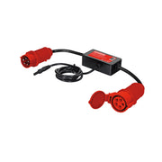 Benning - Adapter für Prüf- und Messgeräte Messadapter 32A CEE 3phas. 044141 aktiv