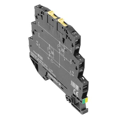 Weidmüller - Überspannungsableiter für Informations-/MSR-Technik Überspannungsableiter VSSC6TRGD#1064890000 12 A, Klemme − 10 Stück