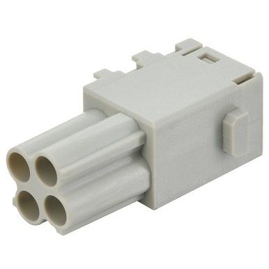 Harting - Kontakteinsatz für Rechtecksteckverbinder Domino Modul 09149041101 − 2 Stück