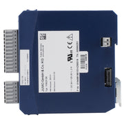 Jumo - Temperaturüberwachungsgerät Analog-Eingangsmodul 705021-36 8-Kanal