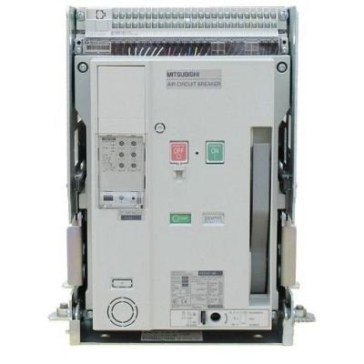 Mitsubishi Electric - Leistungsschalter für Trafo-, Generator- und Anlagenschutz Leistungsschalter AE2000-SWA 4P#168440