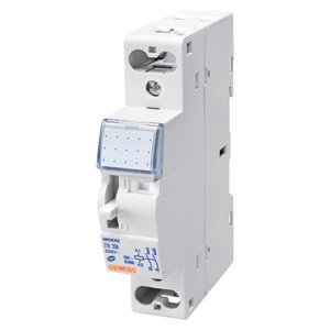 Gewiss - Installationsschütz für Reiheneinbau Schütz Tag/Nacht ReihenEB GWD6743 20A 2Ö 1TE 230VAC