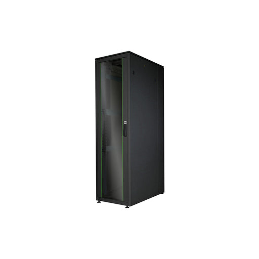 DIGITUS - Netzwerk-/Serverschrank Netzwerkschrank Unique DN-19 42U-6/10-B-1 42HE,RAL 9005