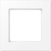 Jung - Abdeckrahmen Rahmen 1-fach AF 581 BF WWM A flow