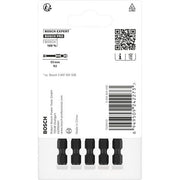 Bosch - Bit-Set PRO Robertson Impact Bit, 2608522553VE(5) R2, 55 mm, 5-tlg