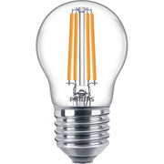 Philips Lighting - LED-Lampe/Multi-LED LED-Tropfenlampe E27 CorePro LED#34766300 klar Glas