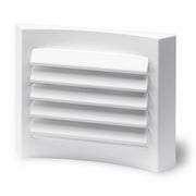 Helios Ventilatoren - Zubehör/Ersatzteile für Ventilatoren Zuluftventil ZV 80