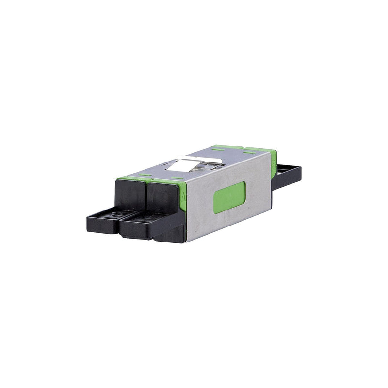 Metz Connect - LWL-Kupplung Kupplung 1509005C-I E2000-Duplex APC OS2