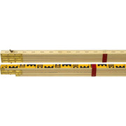 Hultafors - Lineal Nivellierlatte 704 RG1 N2