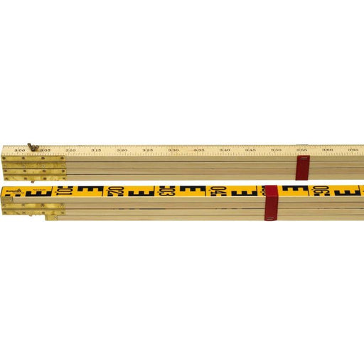 Hultafors - Lineal Nivellierlatte 704 RG1 N2