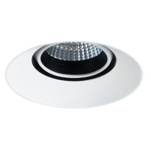 Brumberg Leuchten - Downlight/Strahler/Flutlicht LED-Einbauleuchte 12634073 1900-3000K weiß