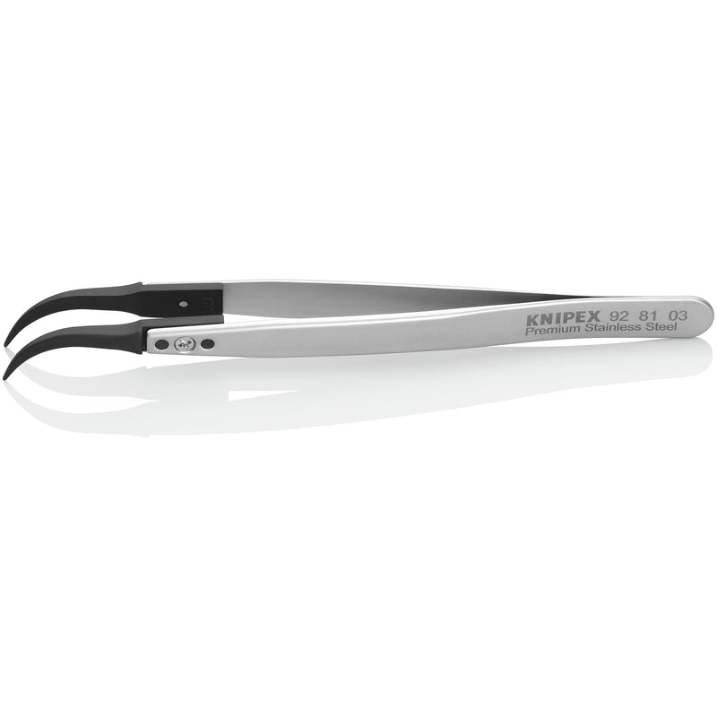 Knipex - Pinzette 92 81 03 − 1 Stück