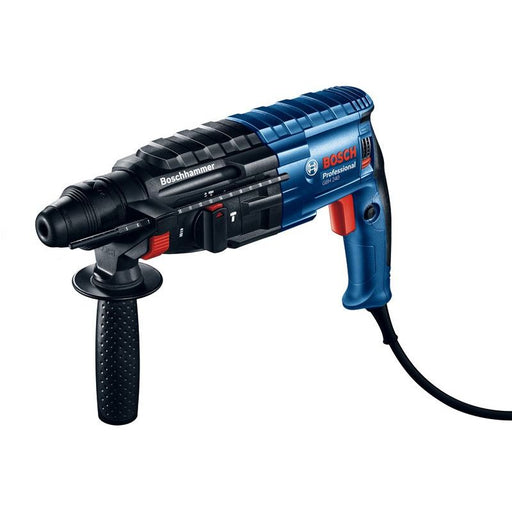 Bosch - Bohr- und Meißelhammer (elektrisch) Bohrhammer mit SDS plus 0611272100