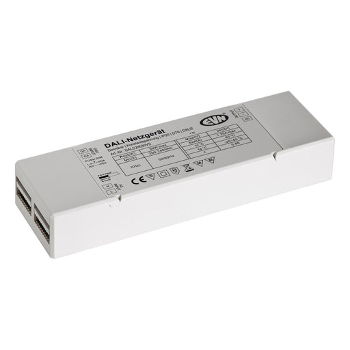 EVN Lichttechnik - Steuergerät für Leuchten DALI Dimmer-Empfänger DALD24030VS inkl. Netzgerät