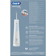ORAL-B - Mundpflegegerät Munddusche AquaCare 4 ws