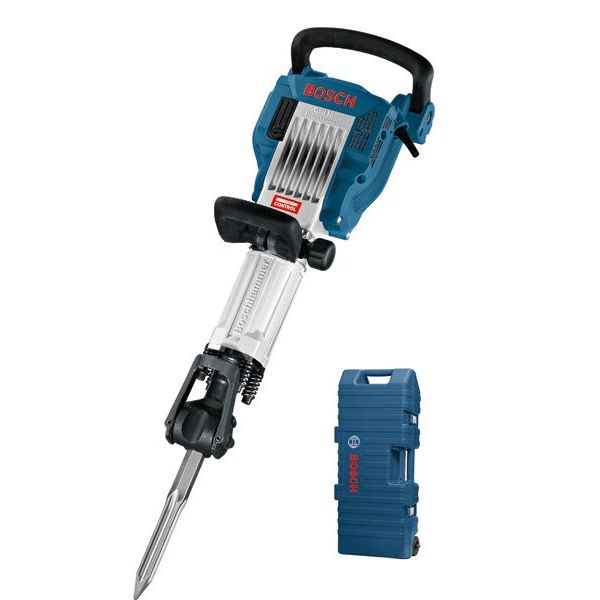 Bosch - Meißelhammer (elektrisch) Abbruchhammer in Trolley 0611335000
