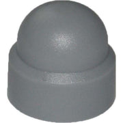 Dresselhaus - Schraubenkappe Sechskant-Schutzkappen 2113/703/75 8x13 grau − 50 Stück