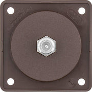 Berker - Antennensteckdose Antennen-Steckdose 945192501 SAT br