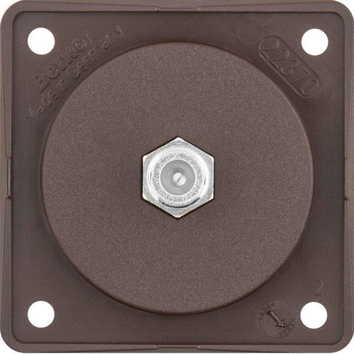 Berker - Antennensteckdose Antennen-Steckdose 945192501 SAT br