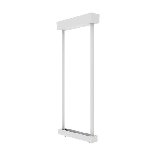 Ceag Notlichtsysteme - Mechanisches Zubehör/Ersatzteile für Leuchten Pendelabhängung 1,5m FTECCC-TSK-150-S silber