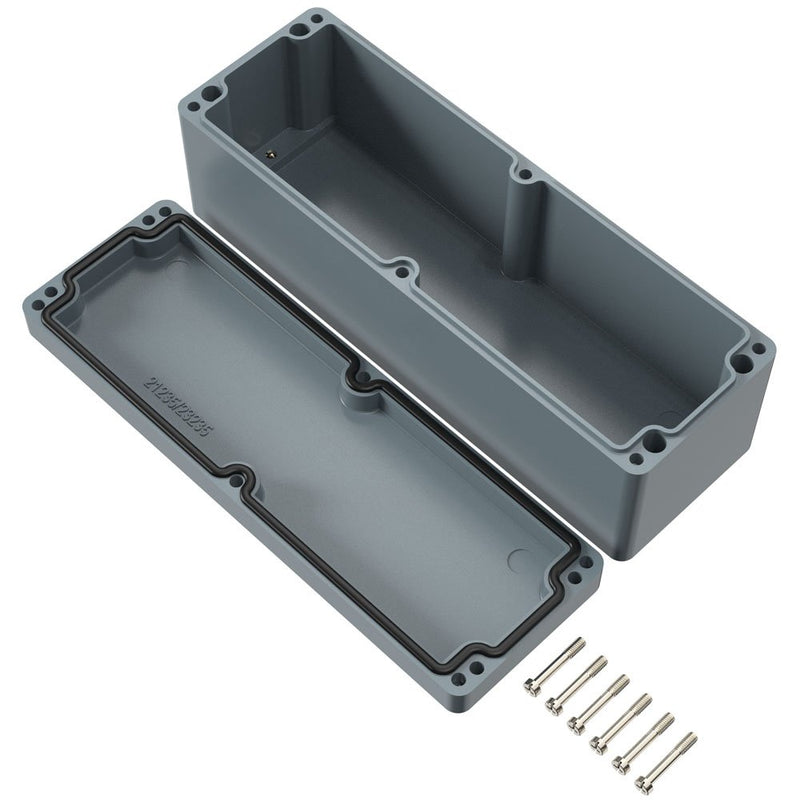 Rose System - Leergehäuse Polyestergehäuse 020823080 Standard 230x75x75mm