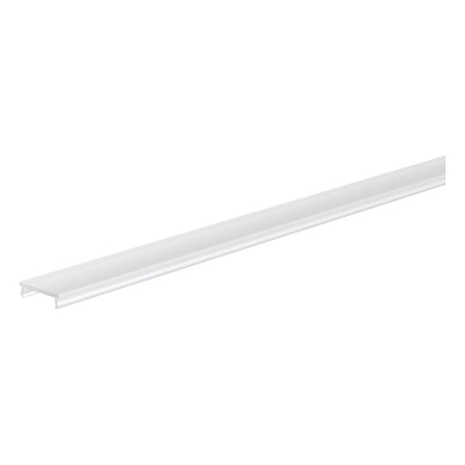 EVN Lichttechnik - Mechanisches Zubehör/Ersatzteile für Leuchten Profilabdeckung KAMF100 flach opal 100cm