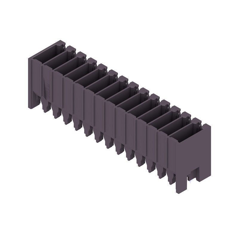 Weidmüller - Leiterplattensteckverbinder Verbinder 3.50mm S2C-SMT 3#1290540000 − 36 Stück