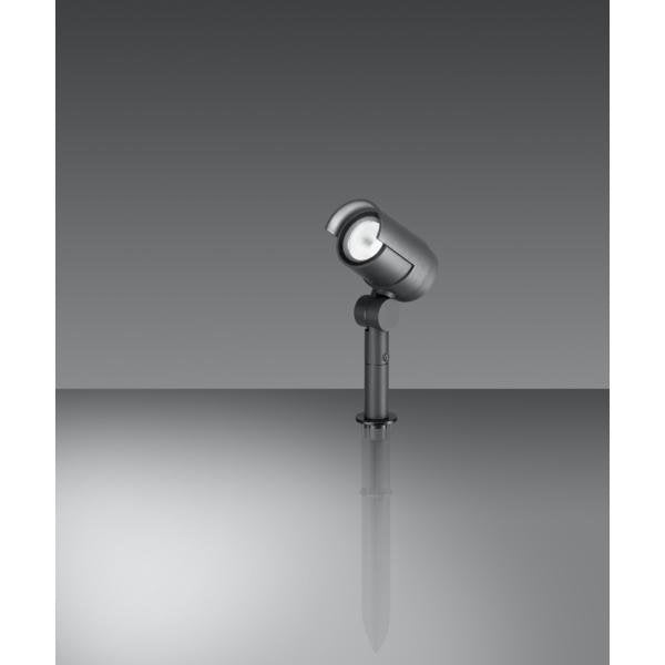 Brumberg Leuchten - Wegeleuchte LED-Erdspieß 65272103 3000K, graphit