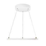 Nobile - Pendelleuchte LED Pendel-Panel 1587811011 840 DALI