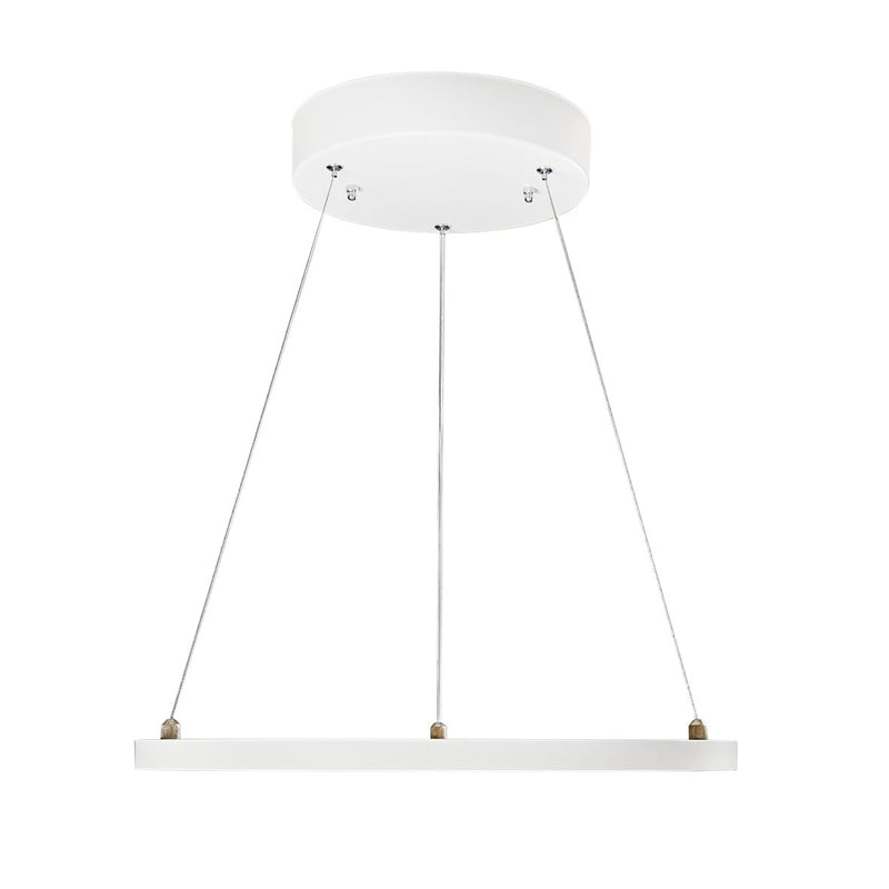 Nobile - Pendelleuchte LED Pendel-Panel 1587811011 840 DALI