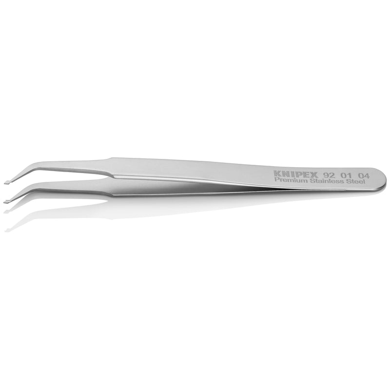 Knipex - Pinzette Präzisions-Pinzette 92 01 04