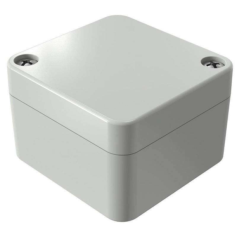 Rose System - Leergehäuse Polycarbonatgehäuse 030505040 Standard