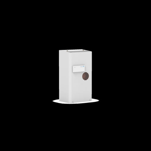 Pfannenberg - Klimagerät (Schaltschrank) Austrittsfilter PFA60000547035EMC IP54, RAL7035