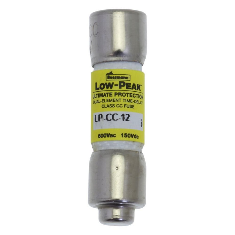 Eaton - HRC-Sicherung Sicherungseinsatz LP-CC-12 12 A, AC 600 V − 10 Stück