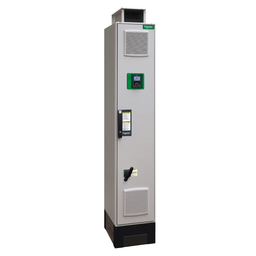 Schneider Electric - Frequenzumrichter =< 1 kV Frequenzumrichter ATV950C16N4F 160kW, 400/440V