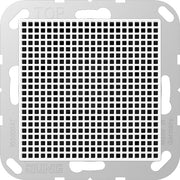 Jung - Lautsprecher Lautsprechermodul LSM A 4 WWM schneeweiß matt