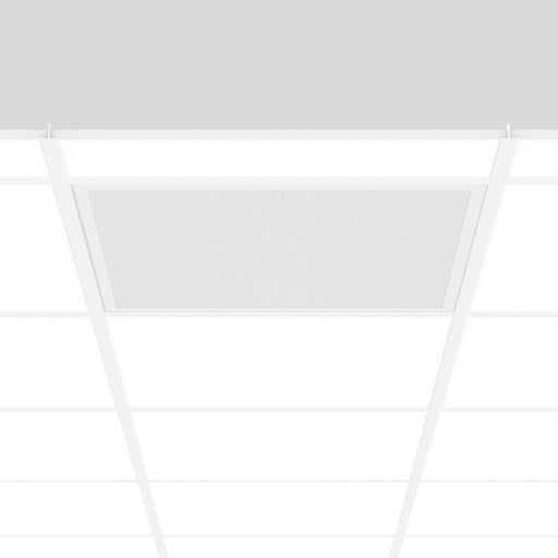 RZB - Decken-/Wandleuchte LED-Panel M625 312777.002 830, weiß