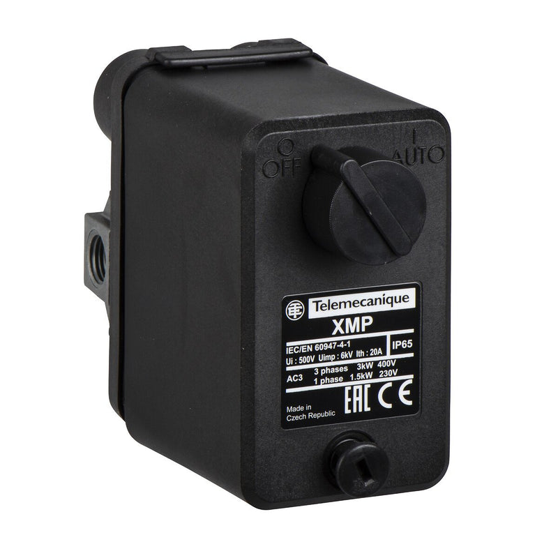 Telemechanique Sensors - Druckschalter Drucksensor XMPE12C2431 12 bar, 3Ö